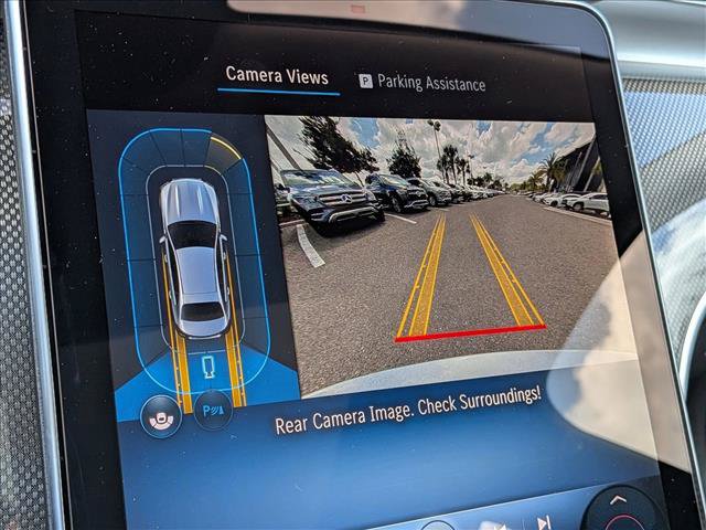 New 2026 Mercedes-Benz C 300 Sedan image 13