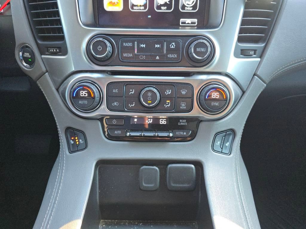 Used 2020 Chevrolet Tahoe LT w/ Luxury Package image 18