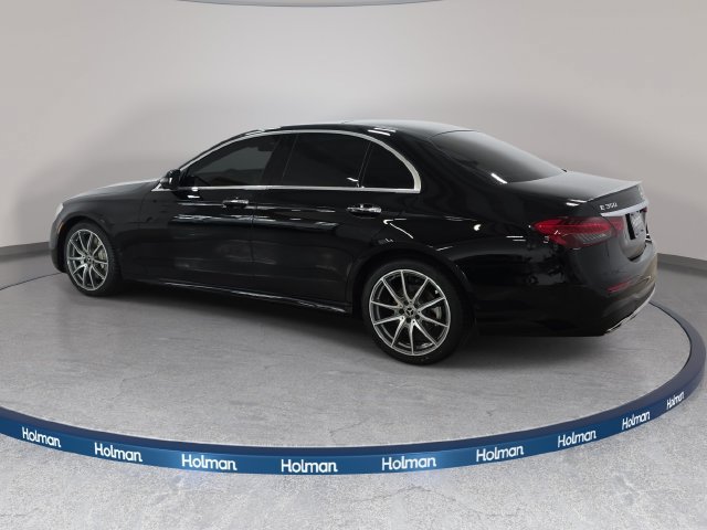 Used 2023 Mercedes-Benz E 350 4MATIC Sedan image 8