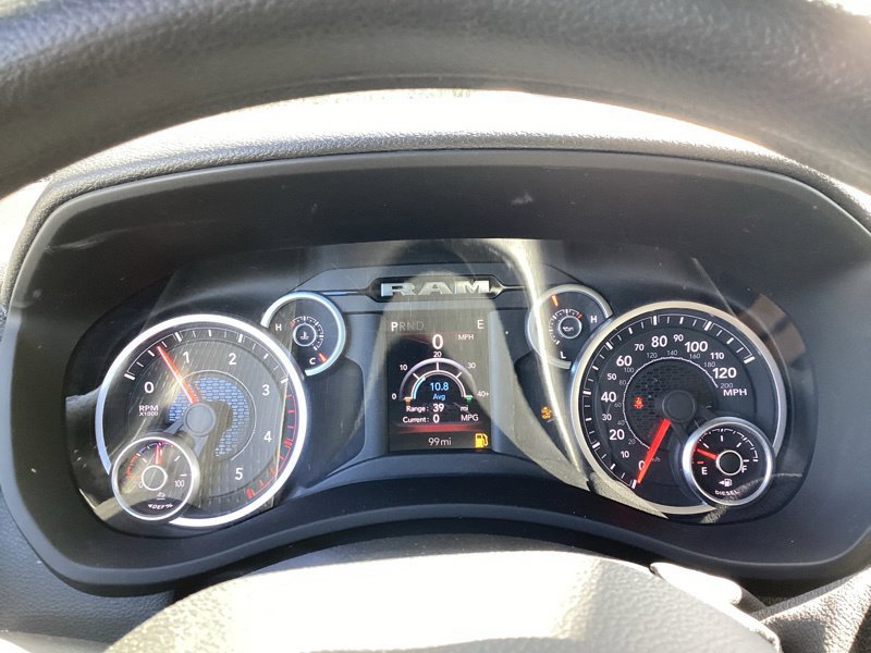 New 2026 RAM 5500 Tradesman w/ Chrome Appearance Group AWD/4WD image 30