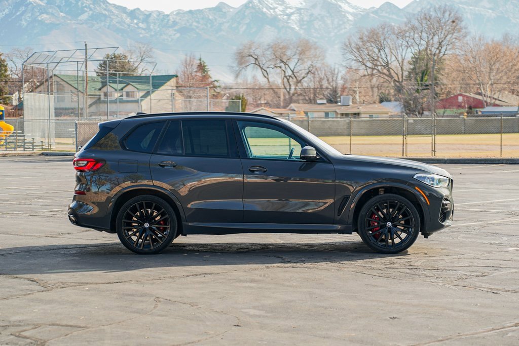 Used 2023 BMW X5 M50i w/ Executive Package image 4