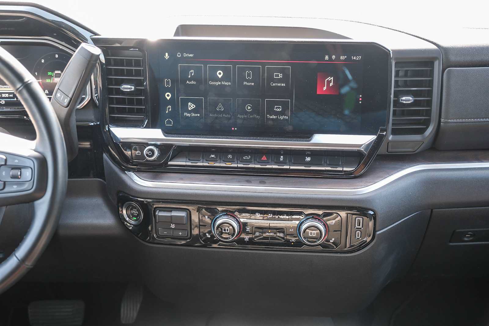 Used 2025 GMC Sierra 1500 SLT RWD image 14