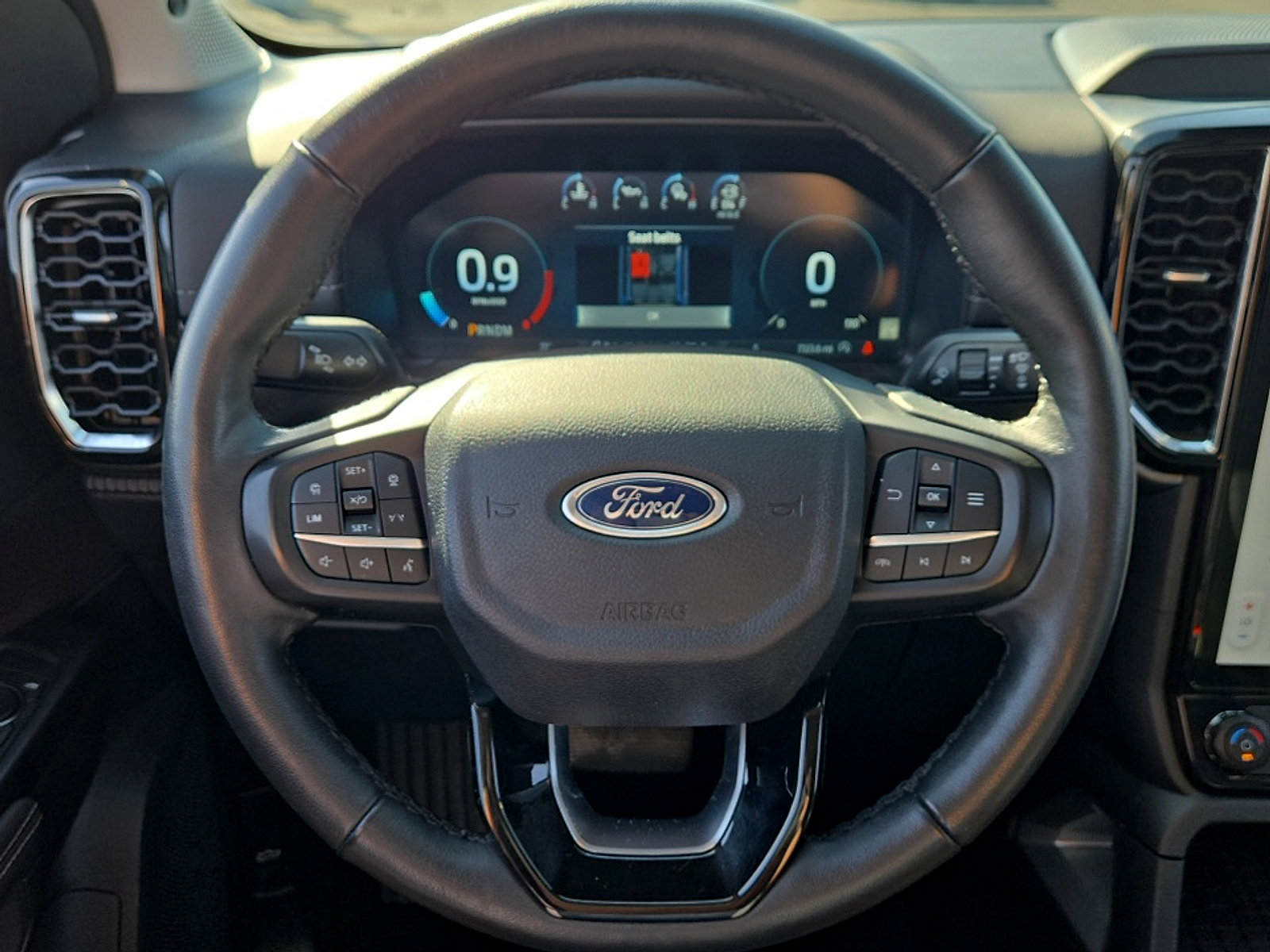 Certified 2024 Ford Ranger Lariat w/ FX4 Off-Road Package AWD/4WD image 12