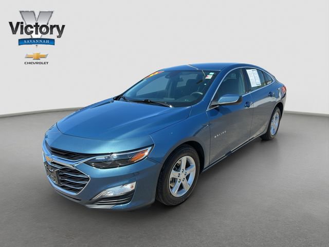 Used 2024 Chevrolet Malibu LS FWD image 3