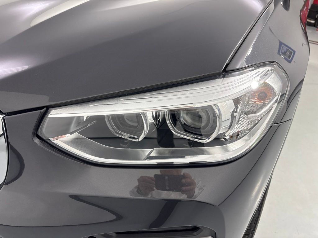 Used 2020 BMW X3 xDrive30i w/ Driving Assistance Package AWD/4WD image 8