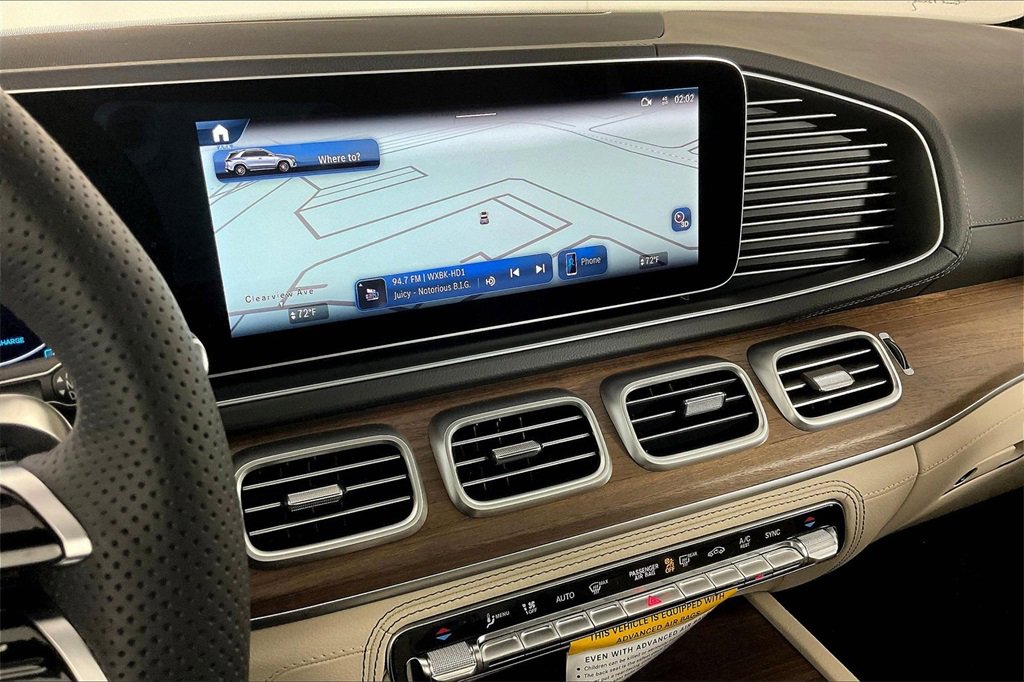 New 2026 Mercedes-Benz GLE 53 AMG 4MATIC image 7