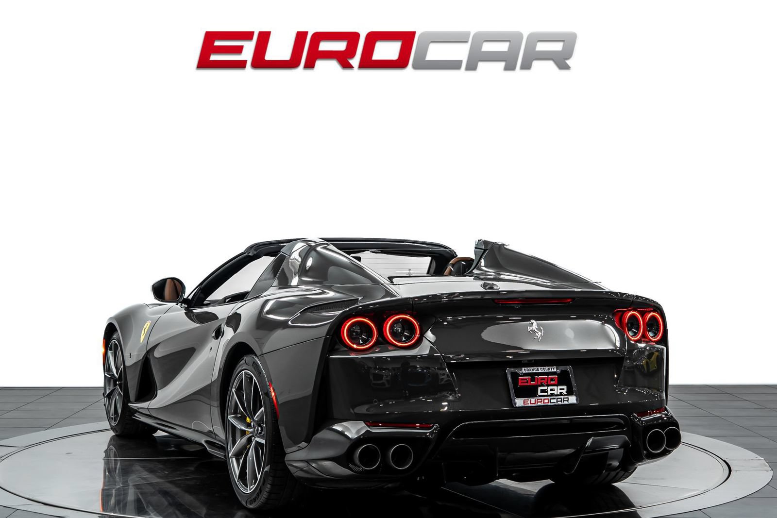 Used 2023 Ferrari 812 GTS RWD image 4