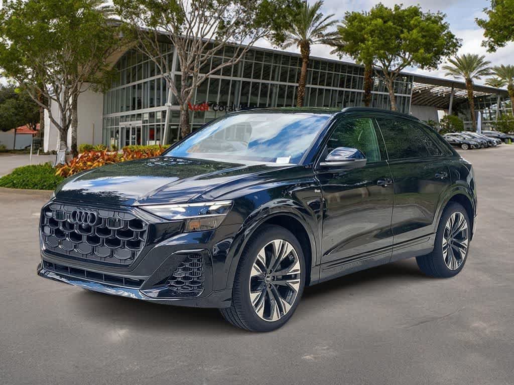 New 2027 Audi Q8 Premium Plus