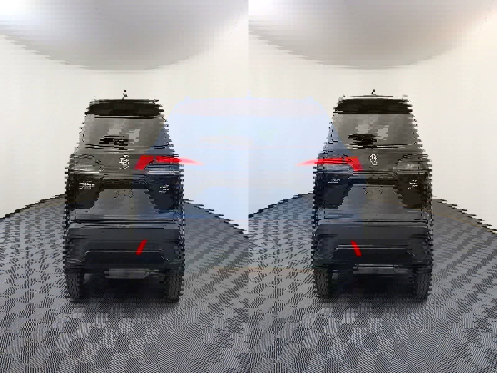 Certified 2022 Toyota Corolla Cross XLE w/ Convenience Package image 7