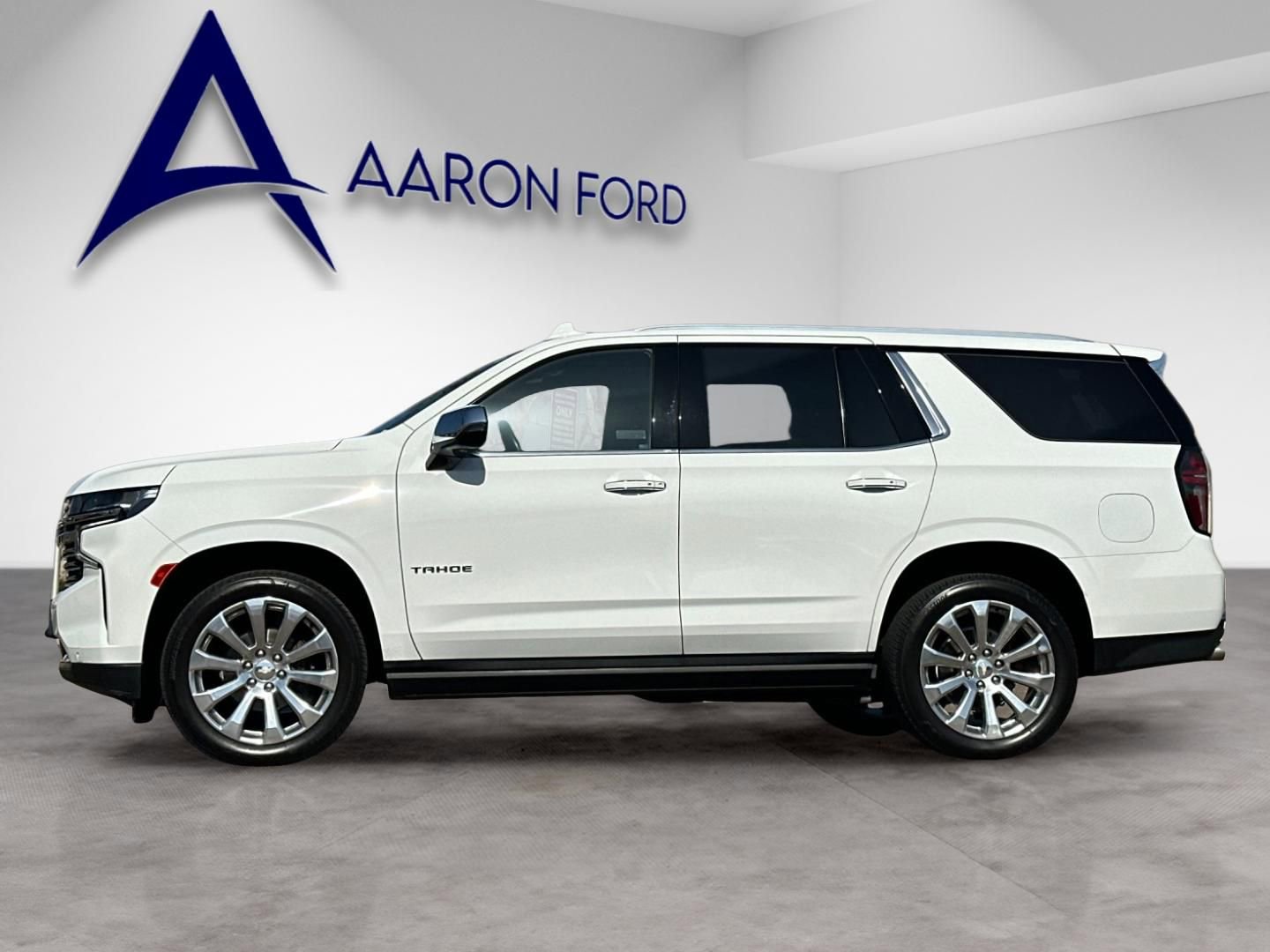 Used 2022 Chevrolet Tahoe Premier image 3