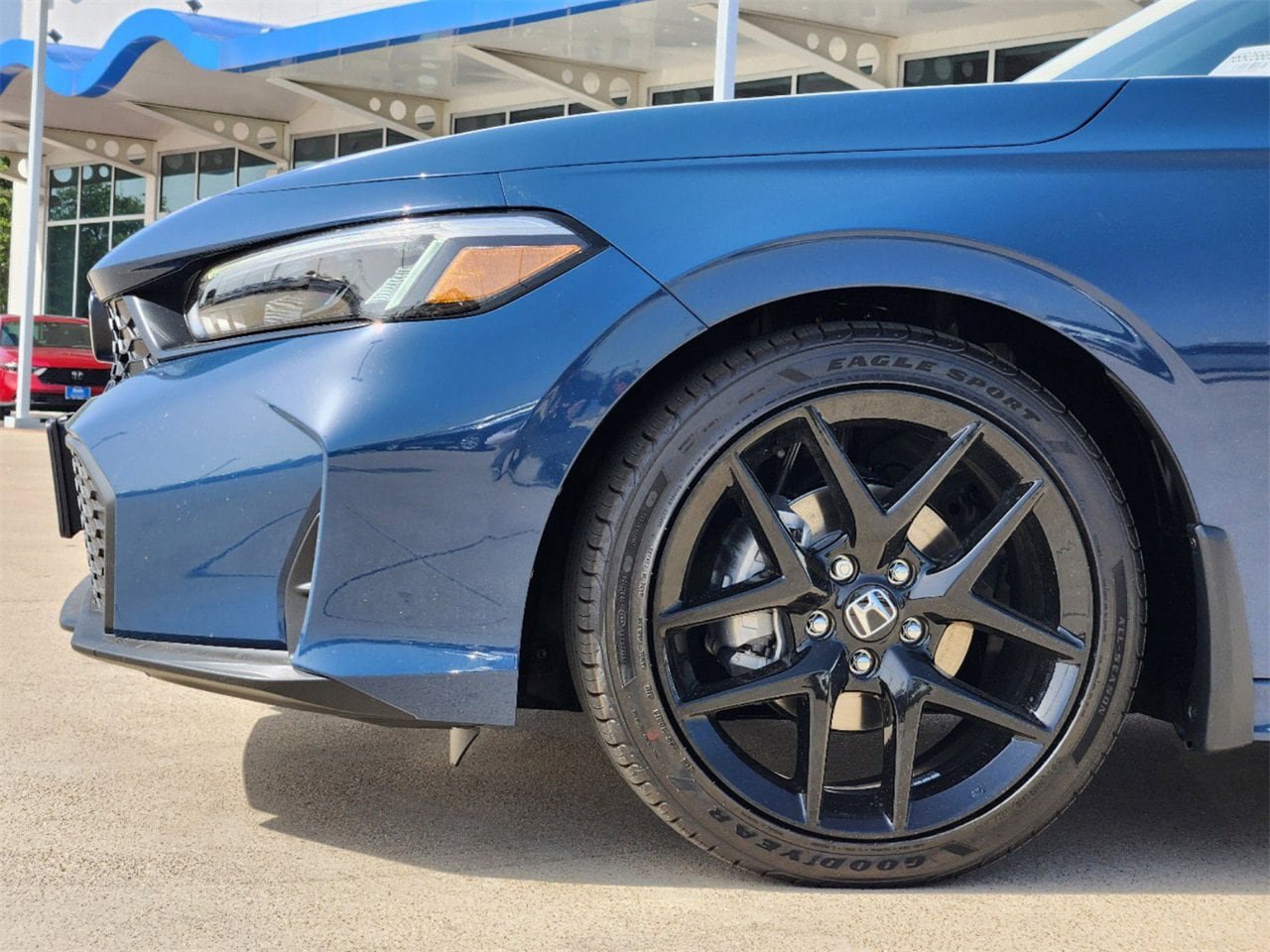 New 2027 Honda Civic Sport image 5