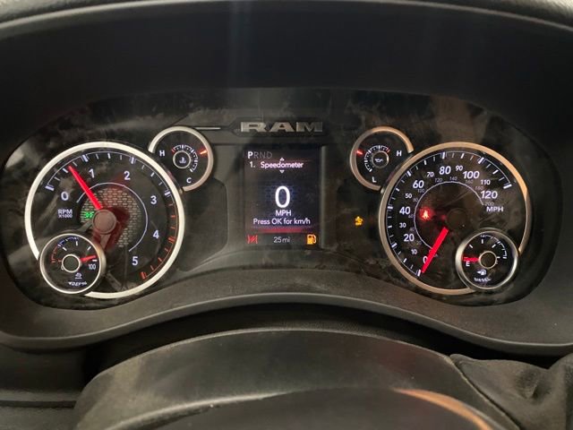 New 2025 RAM 2500 Big Horn image 21