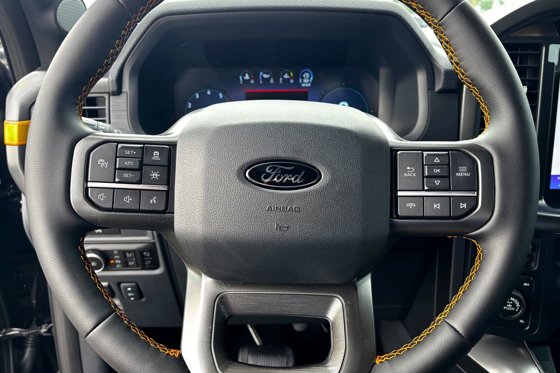 New 2025 Ford F150 Tremor image 12