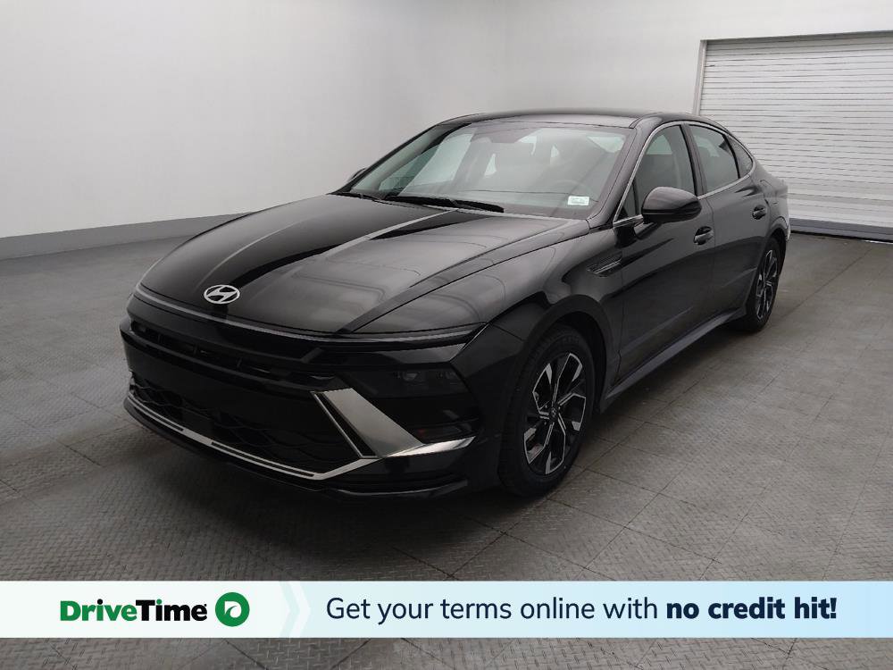Used 2025 Hyundai Sonata SEL image 1