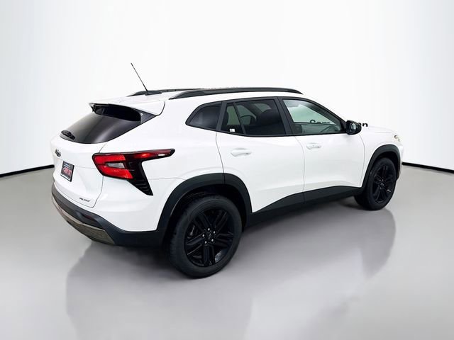 New 2026 Chevrolet Trax ACTIV w/ Sunroof Package image 8