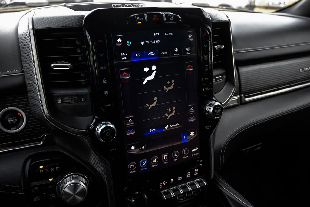 Used 2019 RAM 1500 Limited image 35