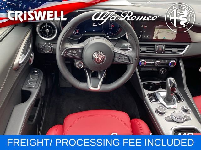 New 2025 Alfa Romeo Giulia AWD image 49