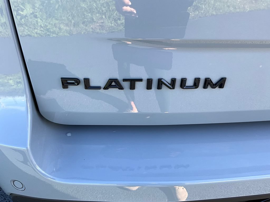 New 2027 Ford Expedition Max Platinum w/ Stealth Performance Package AWD/4WD image 20