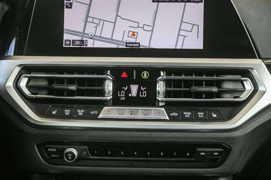 Certified 2023 BMW 430i Convertible w/ Convenience Package RWD image 10