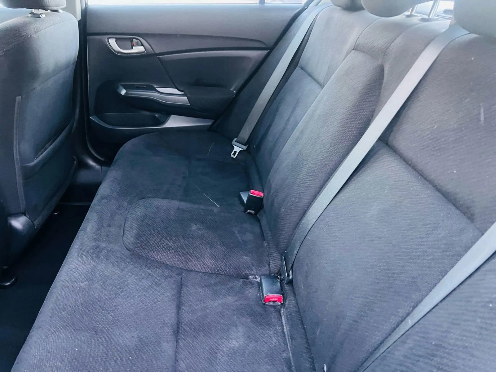 Used 2013 Honda Civic LX image 17