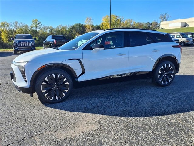 Used 2024 Chevrolet Blazer EV RS image 87