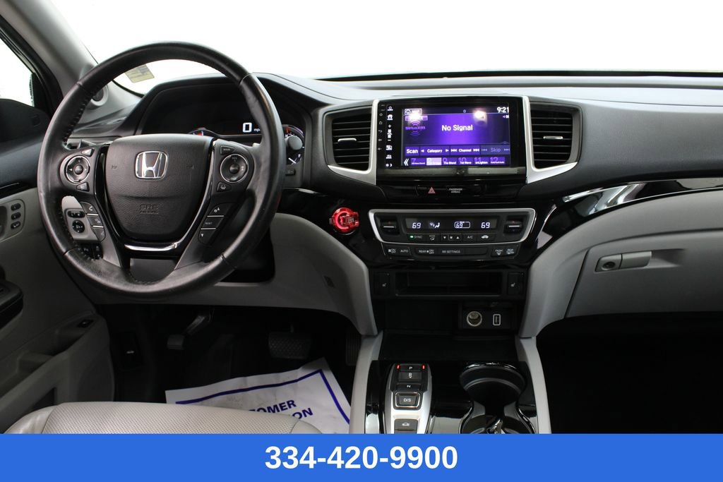 Used 2020 Honda Ridgeline RTL-E image 7