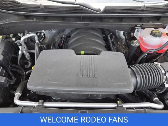 New 2026 Chevrolet Silverado 1500 ZR2 AWD/4WD image 22