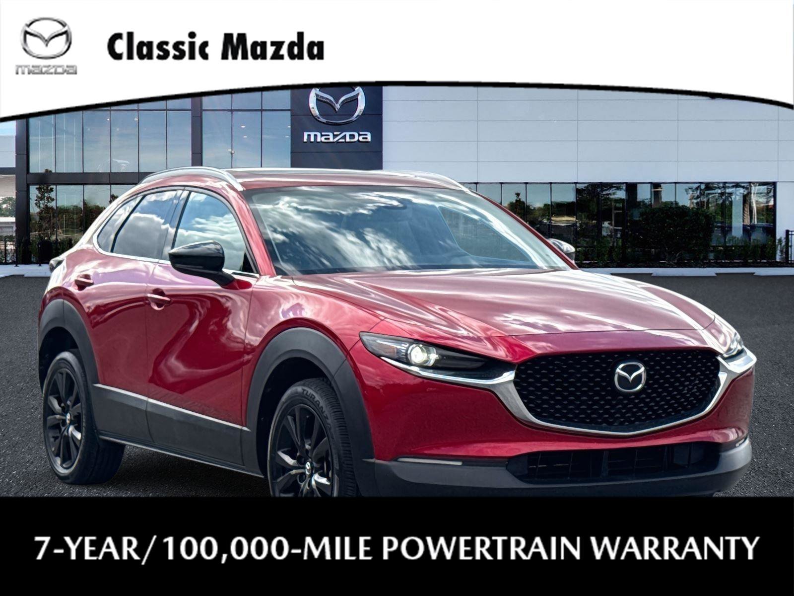 Used 2023 MAZDA CX-30 2.5 Turbo w/ Premium Package