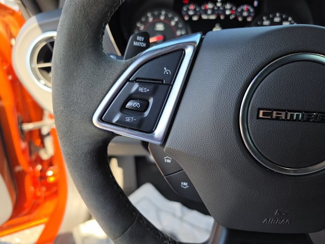 Used 2023 Chevrolet Camaro SS RWD image 31