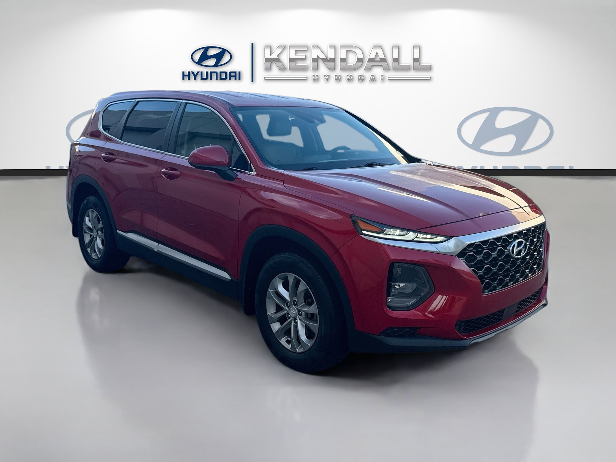 Used 2020 Hyundai Santa Fe SE