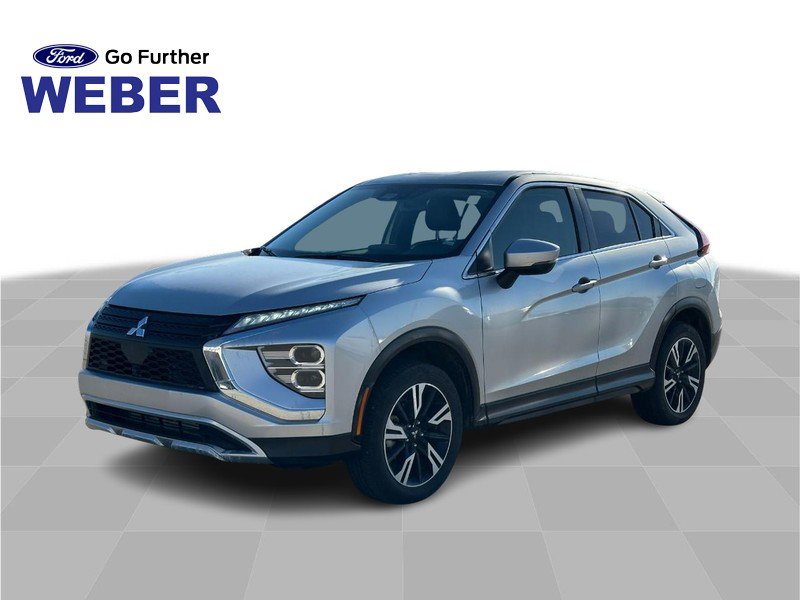 Used 2025 Mitsubishi Eclipse Cross SE video 1