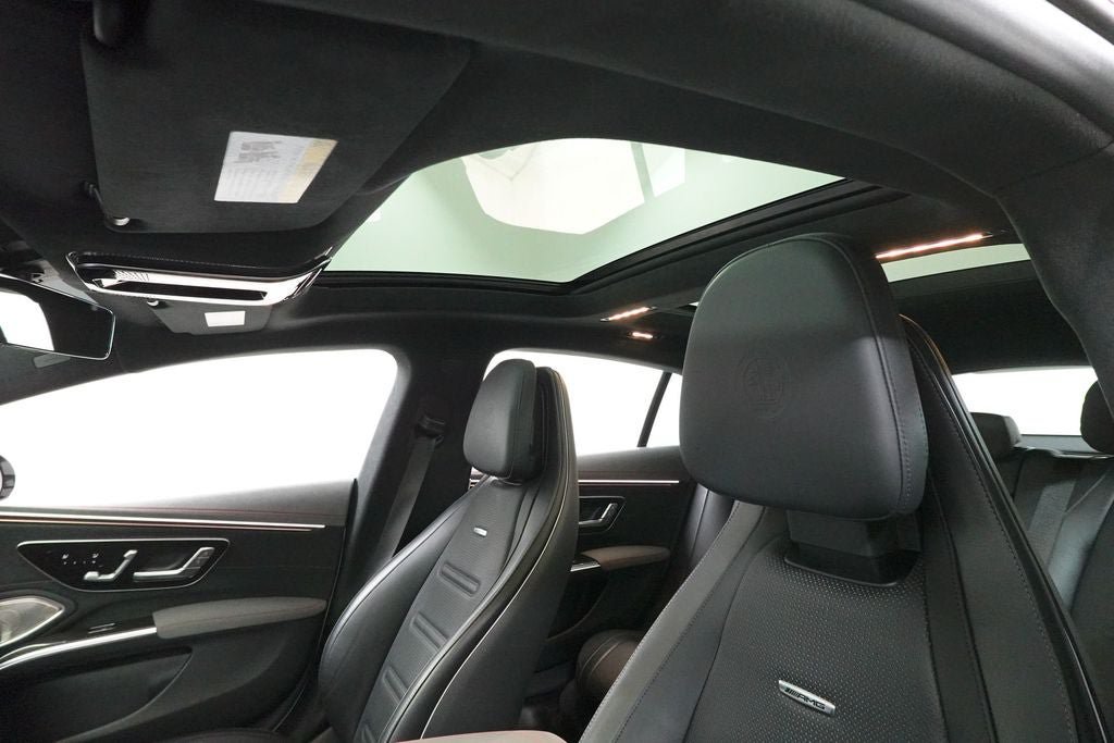 Used 2023 Mercedes-Benz EQS AMG 4MATIC image 22