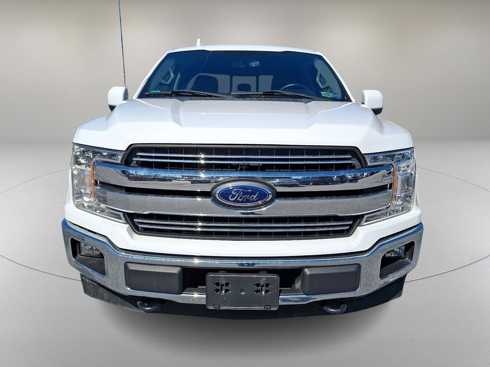 Used 2018 Ford F150 Lariat w/ Equipment Group 501A Mid image 3