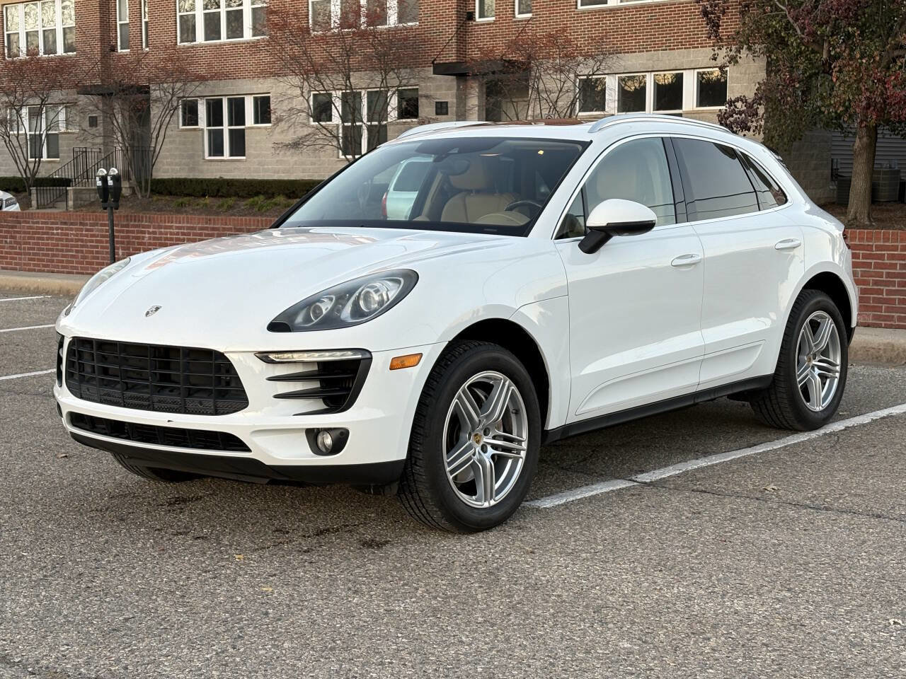 Used 2015 Porsche Macan S