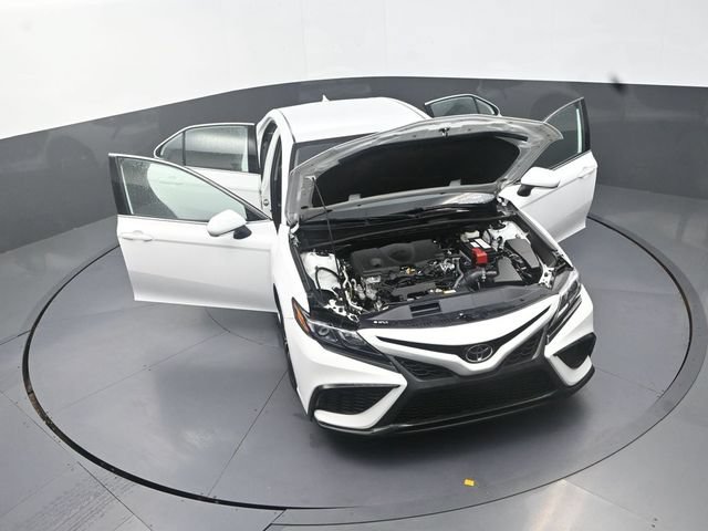 Certified 2024 Toyota Camry SE FWD image 39