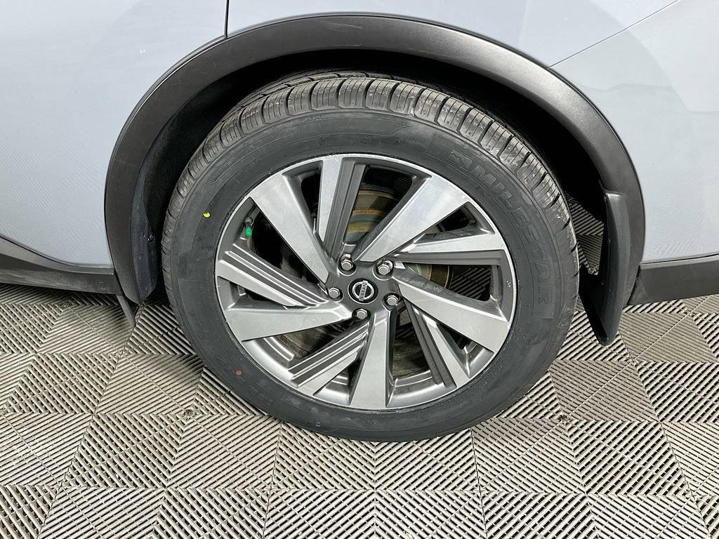 Used 2021 Nissan Murano SL w/ SL Moonroof Package image 40