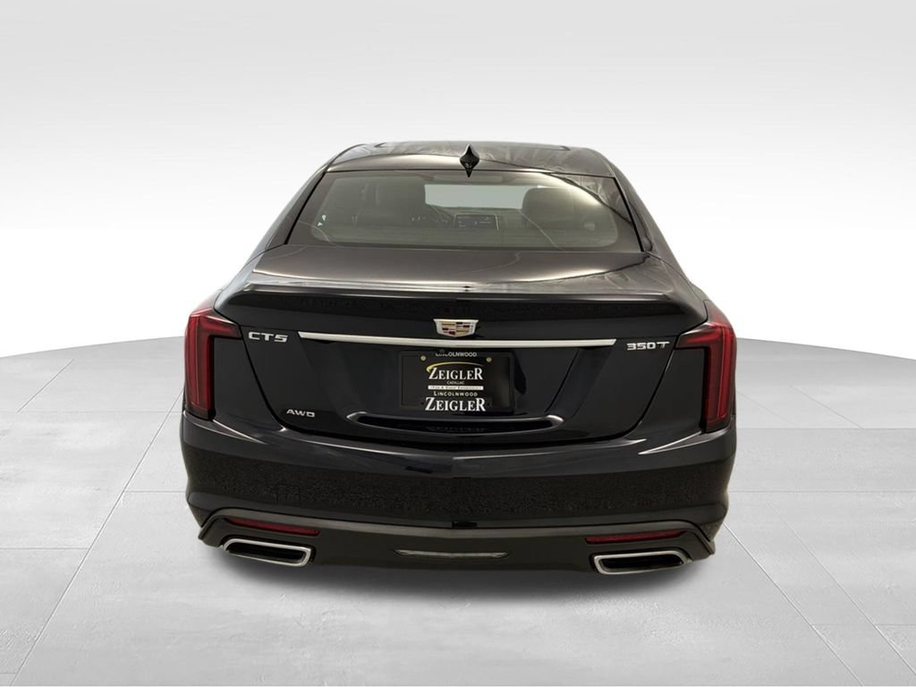 Used 2020 Cadillac CT5 Premium Luxury w/ Climate Package AWD/4WD image 6