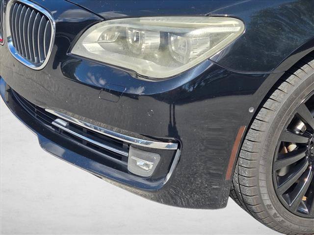 Used 2013 BMW 750Li RWD image 11