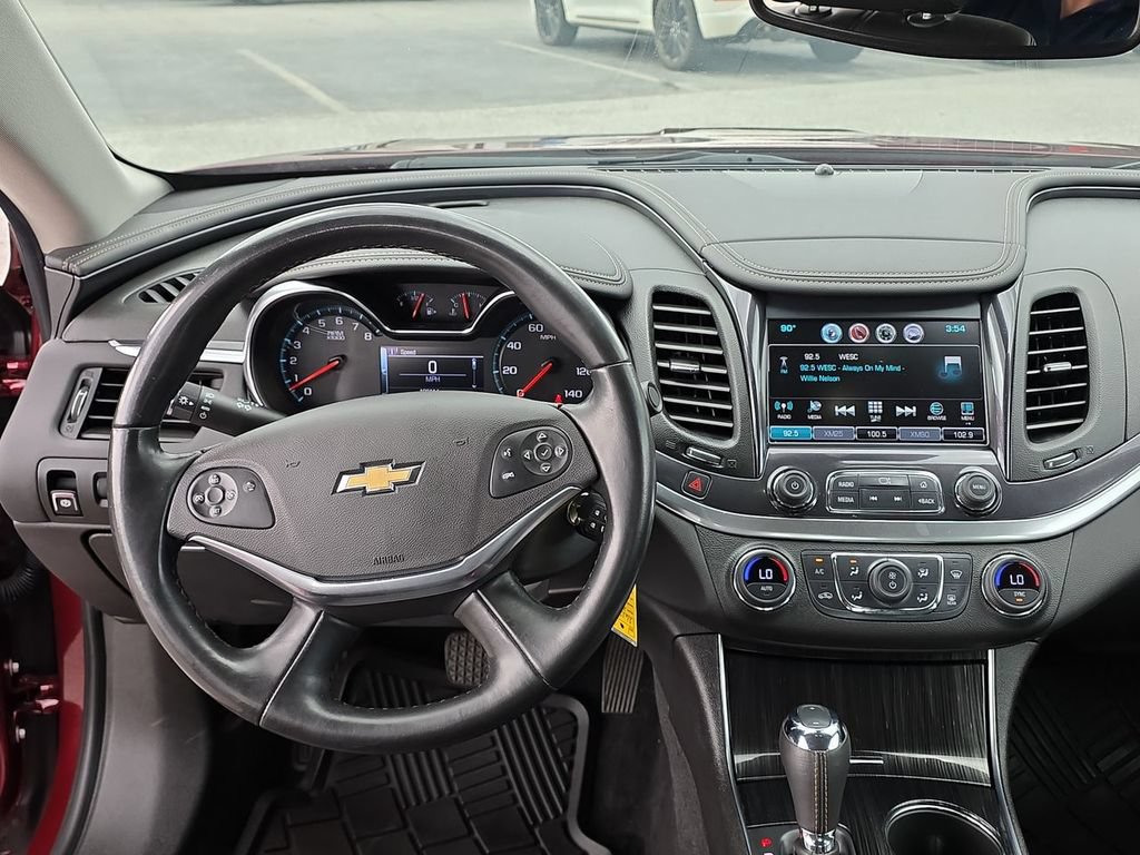Certified 2017 Chevrolet Impala LT w/ Convenience Package FWD image 19