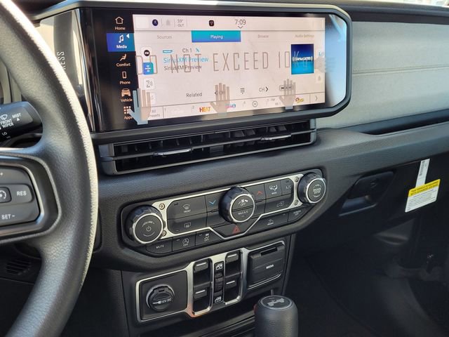 New 2026 Jeep Wrangler Sport image 10