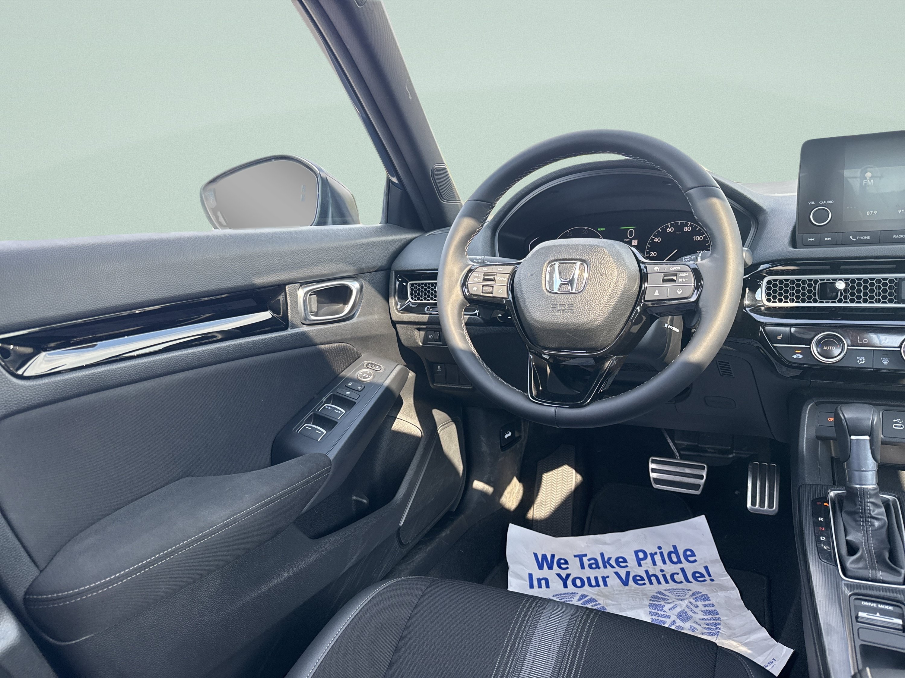 Used 2026 Honda Civic FWD Hybrid Sedan image 22