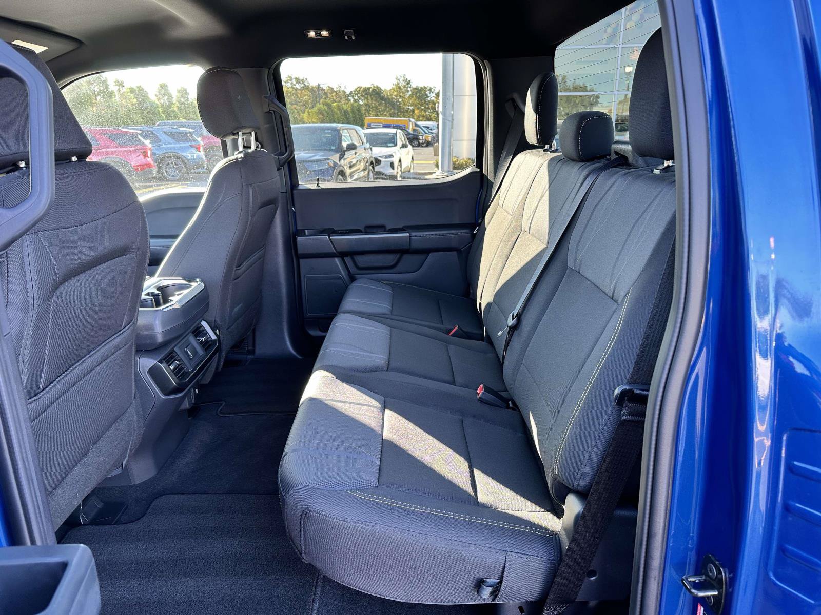 Used 2025 Ford F150 STX w/ Equipment Group 200A AWD/4WD image 12