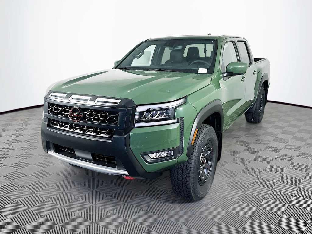 New 2026 Nissan Frontier PRO-4X w/ Pro Premium Package AWD/4WD image 5