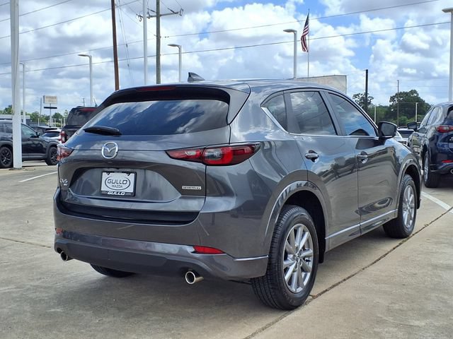 Certified 2025 MAZDA CX-5 AWD 2.5 S w/ Preferred Package image 2