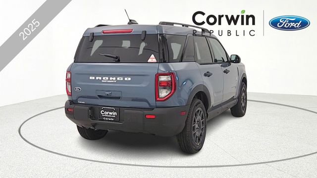 New 2025 Ford Bronco Sport Big Bend w/ Convenience Package AWD/4WD image 7