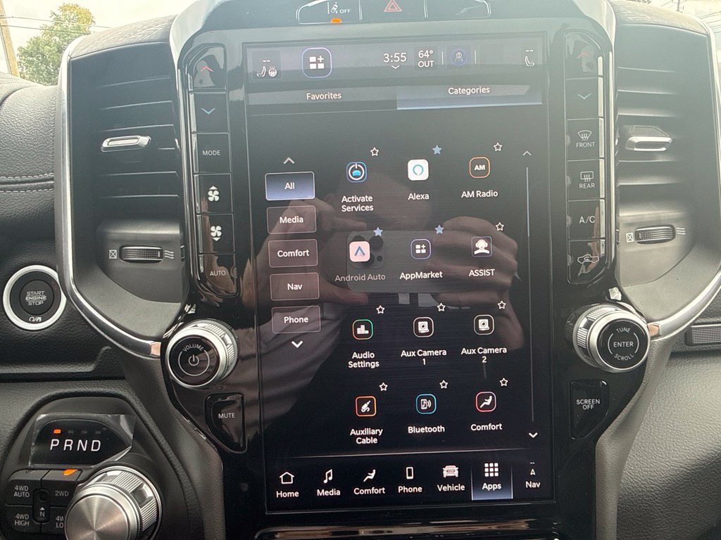 New 2027 RAM 1500 Laramie AWD/4WD image 48