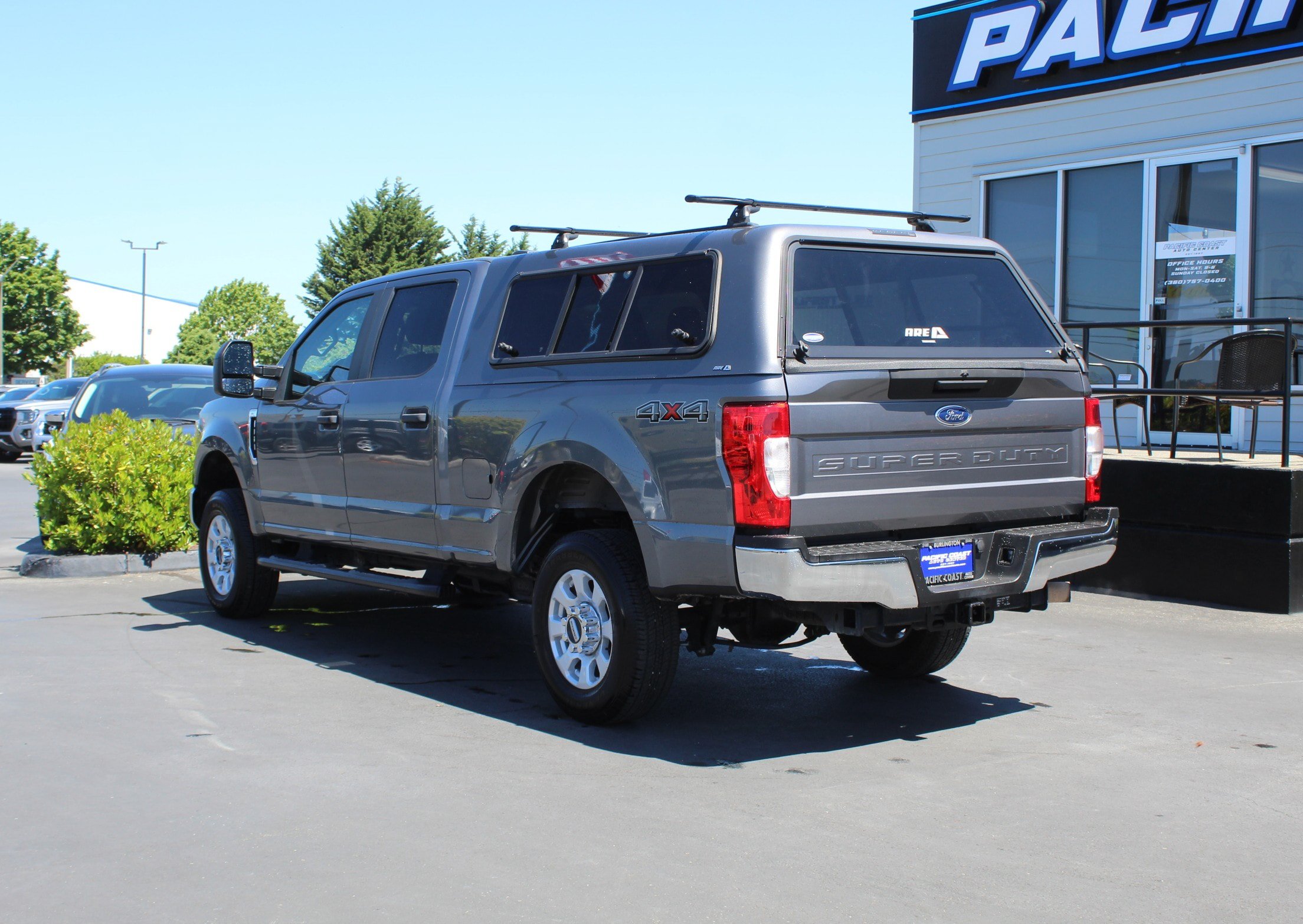 Used 2021 Ford F350 XL w/ Power Equipment Group AWD/4WD image 4
