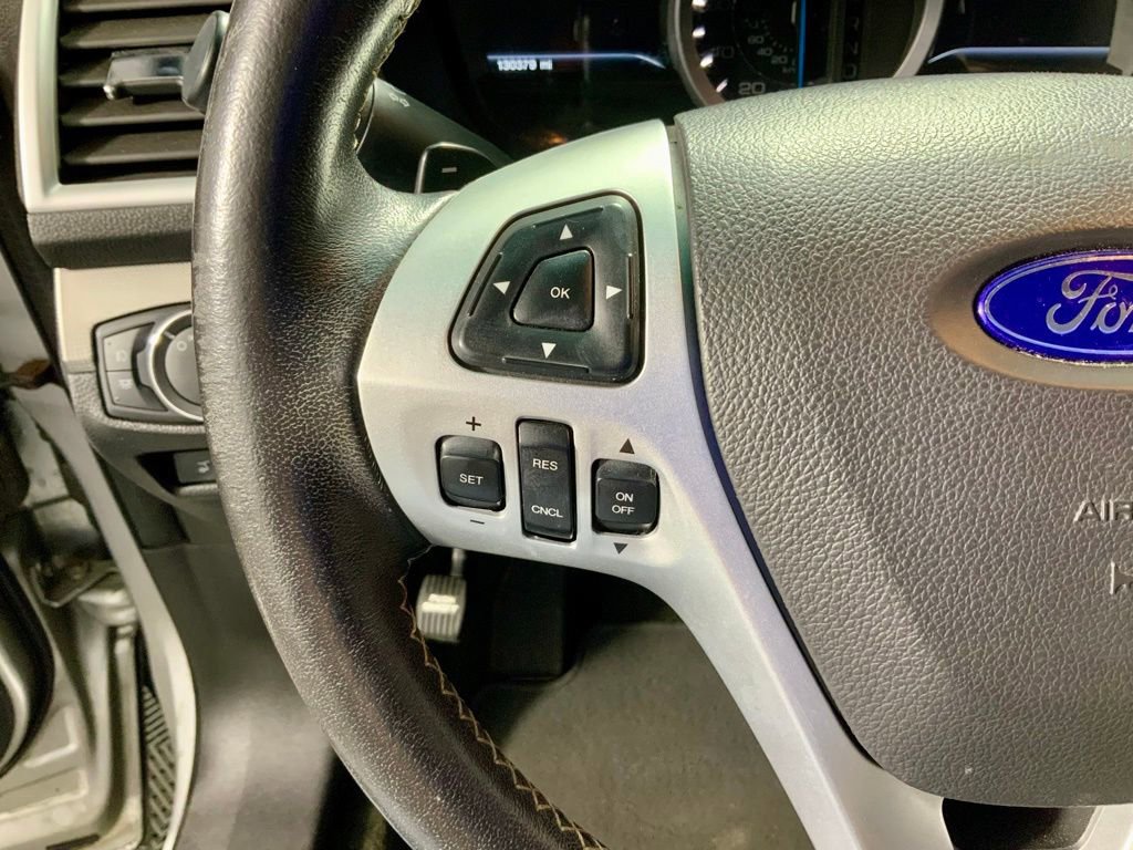Used 2015 Ford Explorer Sport w/ Equipment Group 401A AWD/4WD image 27