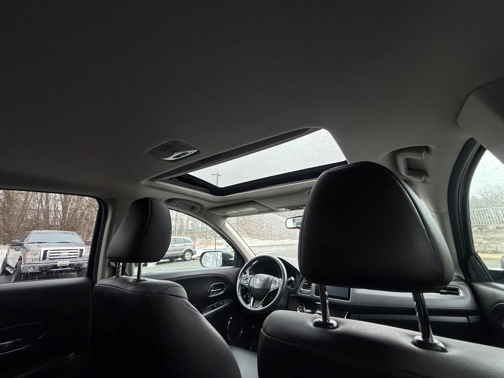 Used 2016 Honda HR-V EX-L image 28