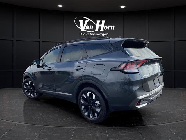 Certified 2023 Kia Sportage X-Line w/ X-Line Premium Package image 5